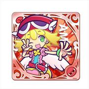 ぷよぷよ ラバーマットコースター アミティ [キャラクターグッズ]