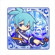 ぷよぷよ ラバーマットコースター シグ [キャラクターグッズ]