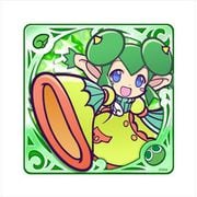 ぷよぷよ ラバーマットコースター リデル [キャラクターグッズ]