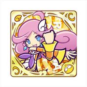 ぷよぷよ ラバーマットコースター ラフィーナ [キャラクターグッズ]