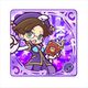 ぷよぷよ ラバーマットコースター クルーク [キャラクターグッズ]