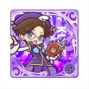 ぷよぷよ ラバーマットコースター クルーク [キャラクターグッズ]