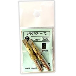 カリグラフィペン C-5.0 2本入 CGC52