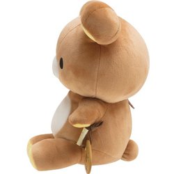 Amazon.co.jp: リラックマ あなたのそばにリラックマ ふっくら