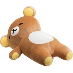 よりそいスタンドぬいぐるみ　リラックマ Amazon.co.jp: サンエックス リラックマ「あなたに寄り添う