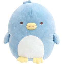 すみっコぐらし ぬいぐるみ M ぺんぎん（本物） [ぬいぐるみ]