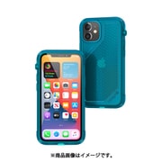 CT-IPVCIP20S-BL [カタリスト iPhone 12 mini（2020）衝撃吸収ケース Vibeシリーズ ネオンブルー]