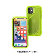 CT-IPVCIP20S-YL [カタリスト iPhone 12 mini（2020）衝撃吸収ケース Vibeシリーズ ネオンイエロー]