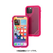 CT-IPVCIP20M-PK [カタリスト iPhone 12/12 Pro（2020）衝撃吸収ケース Vibeシリーズ ネオンピンク]