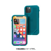 CT-IPVCIP20M-BL [カタリスト iPhone 12/12 Pro（2020）衝撃吸収ケース Vibeシリーズ ネオンブルー]