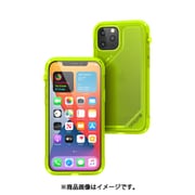 CT-IPVCIP20M-YL [カタリスト iPhone 12/12 Pro（2020）衝撃吸収ケース Vibeシリーズ ネオンイエロー]