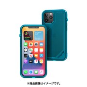 CT-IPVCIP20L-BL [カタリスト iPhone 12 Pro Max（2020）衝撃吸収ケース Vibeシリーズ ネオンブルー]