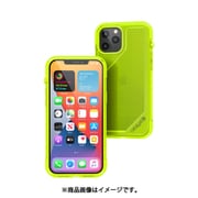 CT-IPVCIP20L-YL [カタリスト iPhone 12 Pro Max（2020）衝撃吸収ケース Vibeシリーズ ネオンイエロー]