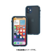CT-IPICIP20S-BL [カタリスト iPhone 12 mini（2020）衝撃吸収ケース Influenceシリーズ ダスクブルー]