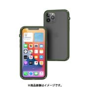 CT-IPICIP20M-GR [カタリスト iPhone 12/12 Pro（2020）衝撃吸収ケース Influenceシリーズ アーミーグリーン]