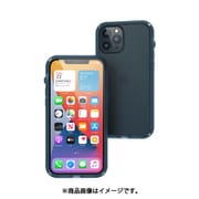 CT-IPICIP20L-BL [カタリスト iPhone 12 Pro Max（2020）衝撃吸収ケース Influenceシリーズ ダスクブルー]