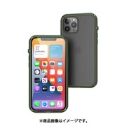 CT-IPICIP20L-GR [カタリスト iPhone 12 Pro Max（2020）衝撃吸収ケース Influenceシリーズ アーミーグリーン]