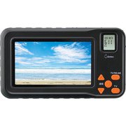 充電テレビラジオ PR-401BK