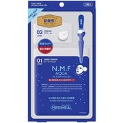 メディヒール N.M.F AQUA 2ステップマスク 3枚 [フェイスマスク]