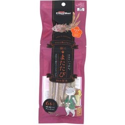 猫にまたたび 無添加原木