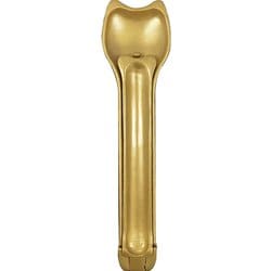 デカ皿スプーン 猫用 金