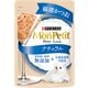 モンプチ プチリュクスパウチ ナチュラル 成猫 かつお [猫用 ウェットフード 30g 一般食]