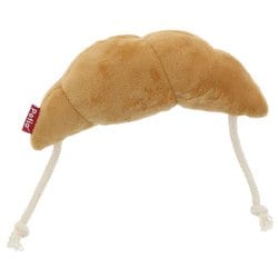 犬用おもちゃ もちもちパン屋さん クロワッサン