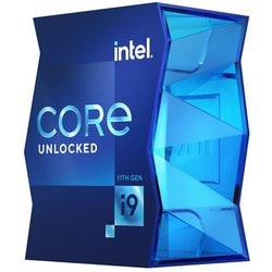 Intel Core i9 11900F BOX 第11世代インテル