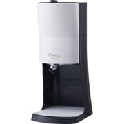 電動ふわふわとろ雪かき氷器 ブラック DTY-B1BK