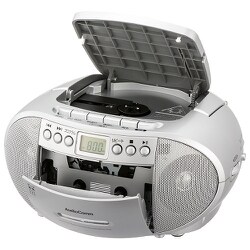 ヨドバシ.com - オーム電機 OHM RCD-570Z-S [CDラジオカセット