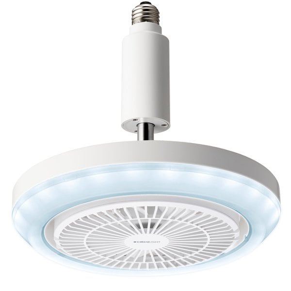 CIRCULIGHT サーキュライト メガシリーズ E26モデル 調色タイプ 100W形相当 KSLS10MCWH 本体