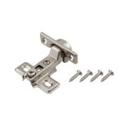 ハーフェレスライド丁番26mm 半 キャッチ付 1個入 32083