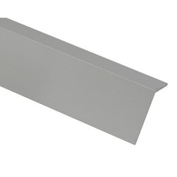アルミ等辺アングル 2.0*40*40mm 1m シルバー 1本 55322