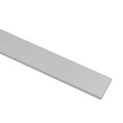 55973 [アルミフラットバー 5.0×25mm 1m シルバー 1本]