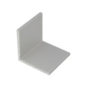 56375 [アングルピース 3.0*40*40*40mm 穴ナシ シルバー 1個]