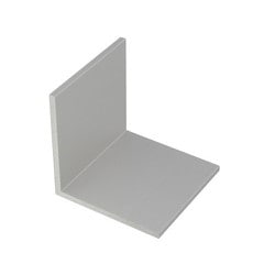 56378 [アングルピース 3.0*50*50*50mm 穴ナシ シルバー 1個]