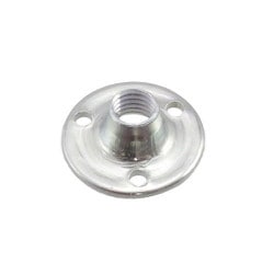 57400 [受座3価クロメート25Φ M8 1個入]