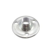 57400 [受座3価クロメート25Φ M8 1個入]