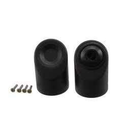 CREVO フレキシブルジョイント ブラック 1個入 97430