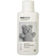 エコストア デリケート&ウールウォッシュ 500ml [洗濯用 液体洗剤]