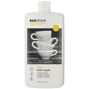 エコストア ディッシュウォッシュ リキッド 500ml レモン [食器用洗剤]