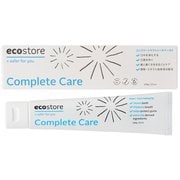 ecostore ナチュラルトゥースペースト 100g コンプリート [歯磨き粉]