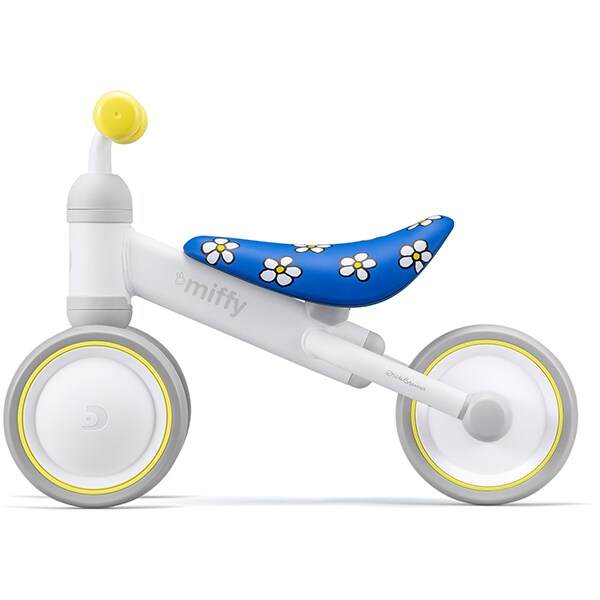 アイデス IDES 06511 D-bike mini プラス miffy [三輪車