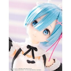 azone - アゾン　1/6ピュアニーモ　Re:ゼロから始める異世界生活　レム　ラム　未開封 AZONE INTERNATIONAL::キャラクタードール::商品詳細
