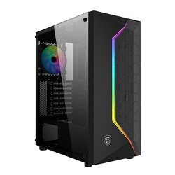 ヨドバシ.com - MSI エムエスアイ ミドルタワーPCケース MAG