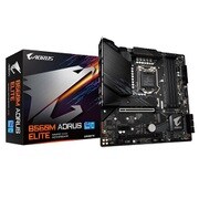 B560チップセット搭載Micro-ATXマザーボード B560M AORUS ELITE Rev.1.0