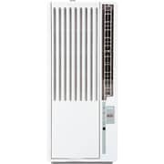 窓用エアコン 冷房専用 単相100(50/60Hz共用) ホワイト JA-16V W
