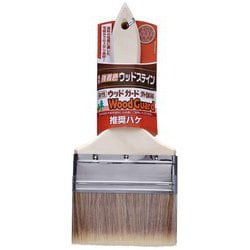 油性木部用推奨ハケ 100mm WBP-100
