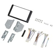TBX-D004 [ダイハツ トール/トヨタ ルーミー/スバル ジャスティ 8インチカーナビゲーション用インストレーションセット]