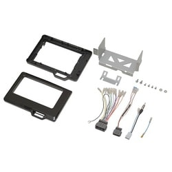 TBX-H009 [ホンダ N-BOX用 200ワイドカーナビゲーション用インストレーションセット]